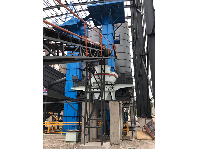 整套機(jī)制砂生產(chǎn)線