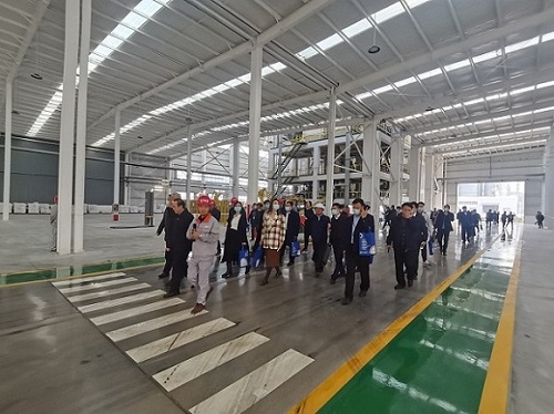 我司參加2020（第三屆）利廢新材料科技大會(huì)(圖4)